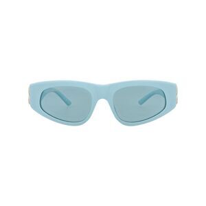 Balenciaga Cat Eye-Frame Recycled Acetate Sunglasses Multi Womens